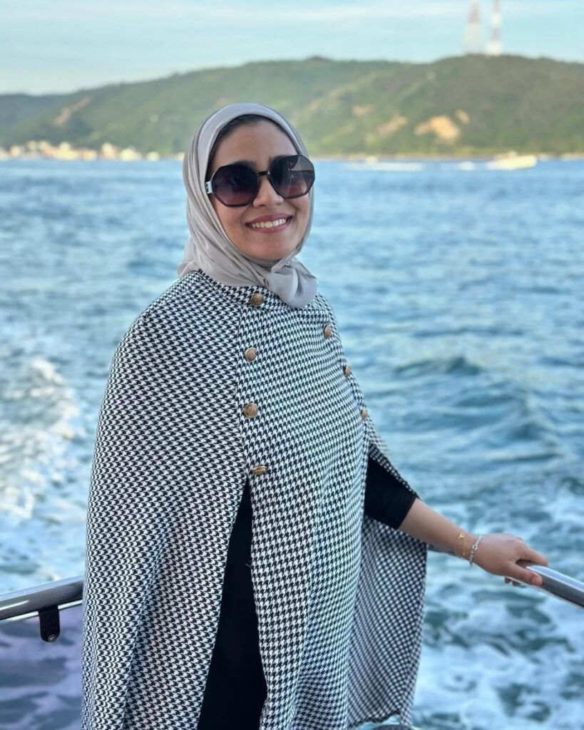 Sadaf Shakeel ( Strategy and Advisory )