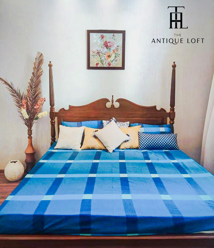 Alexander Semi poster Bed