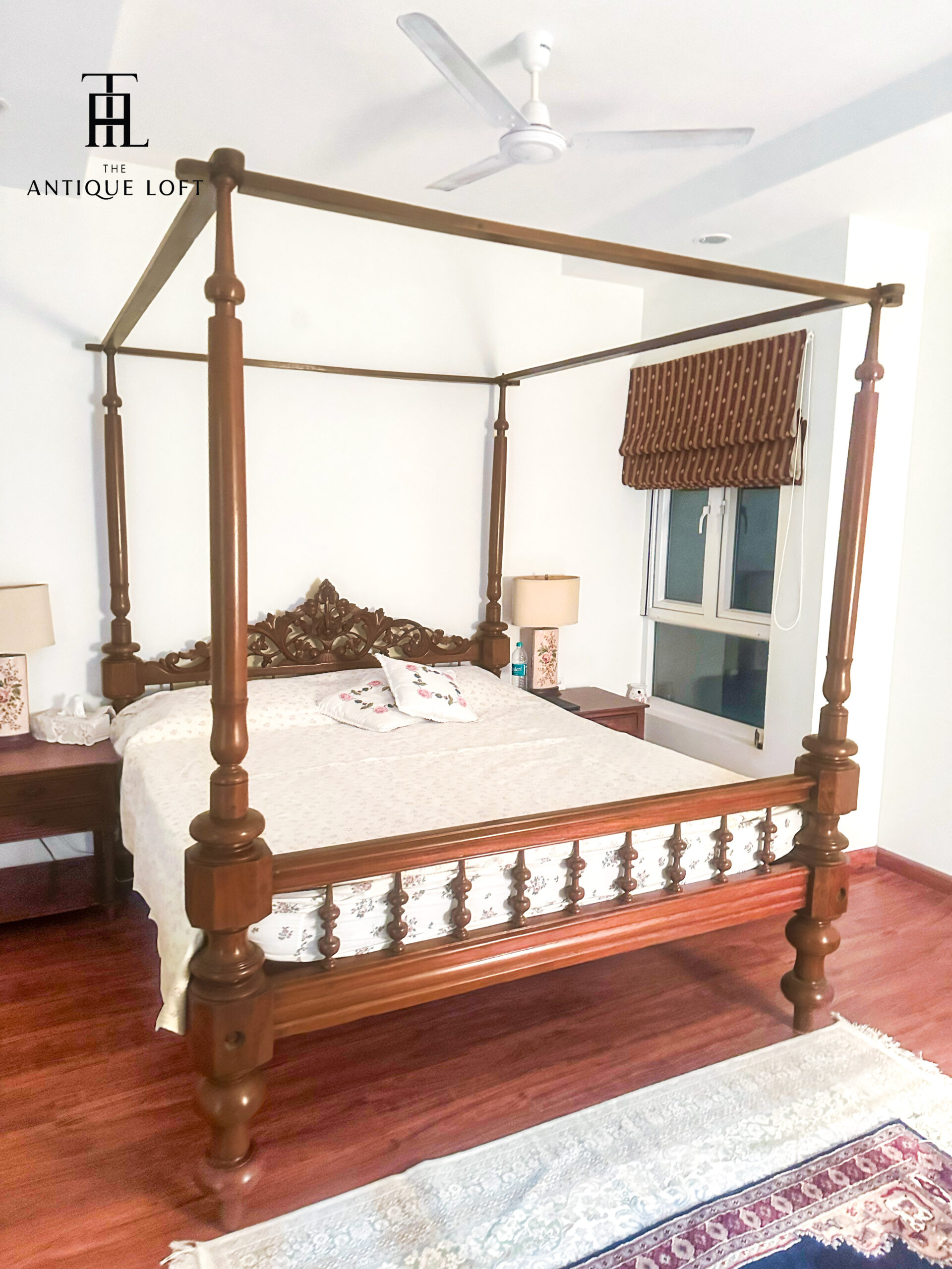 Banyan Poster bed1