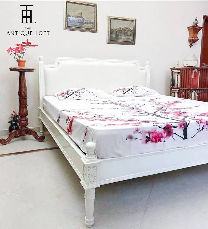 Jennifer Cushioned Bed (1)