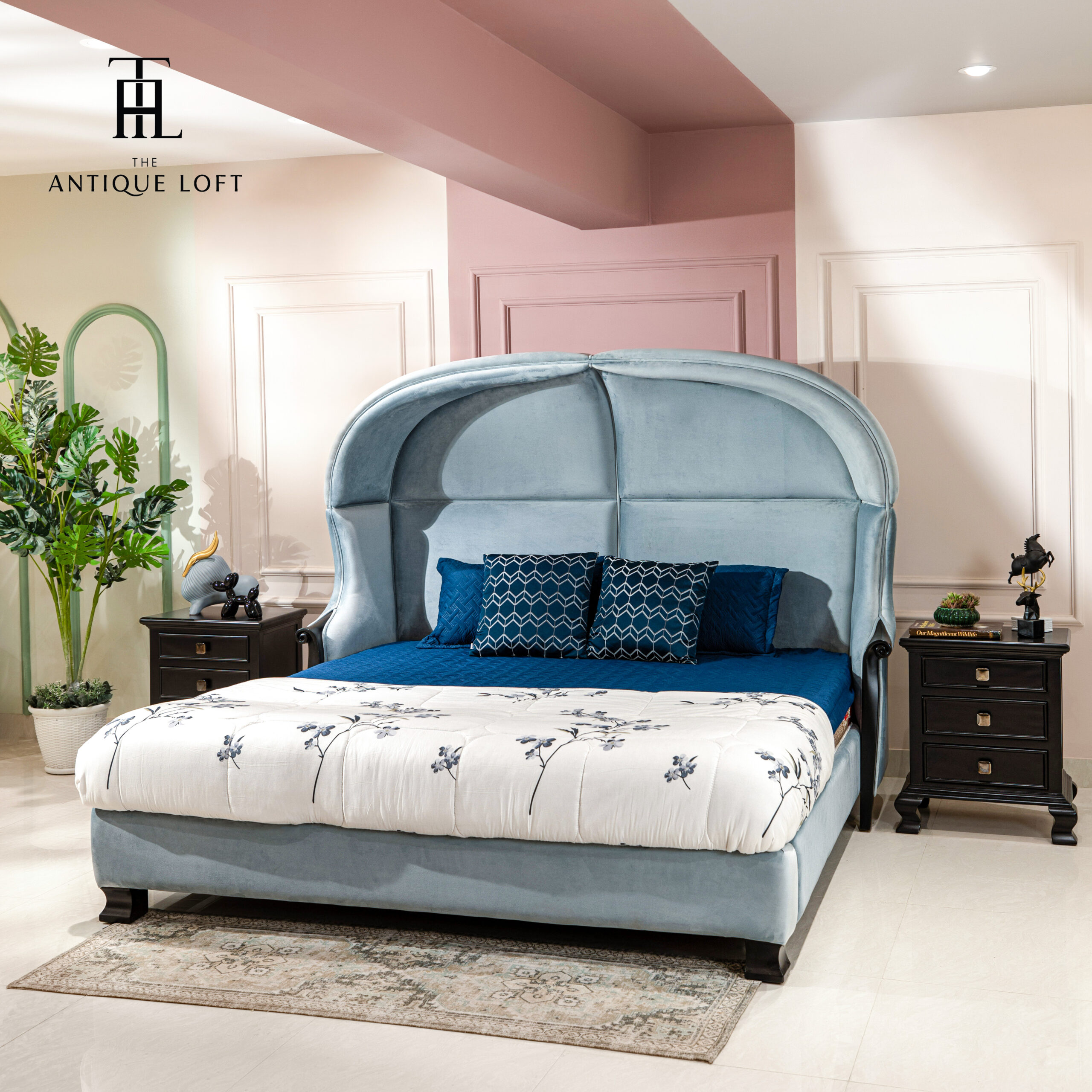 Under the Hood 2.0 Bed