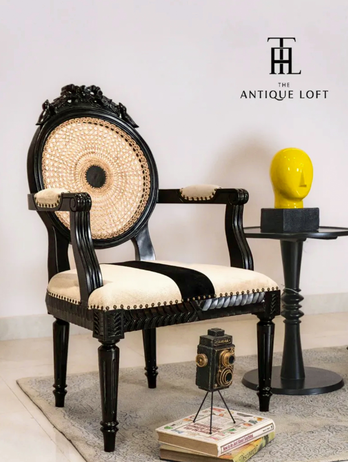 29 Chirping Accent Chair