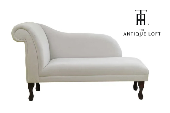 46 Vanilla chaise (Mini)