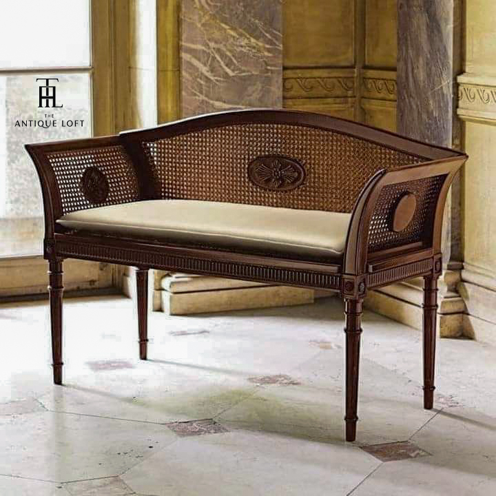 50 Henry Bench