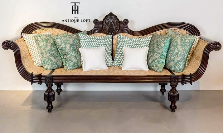 51 West Indies Divan